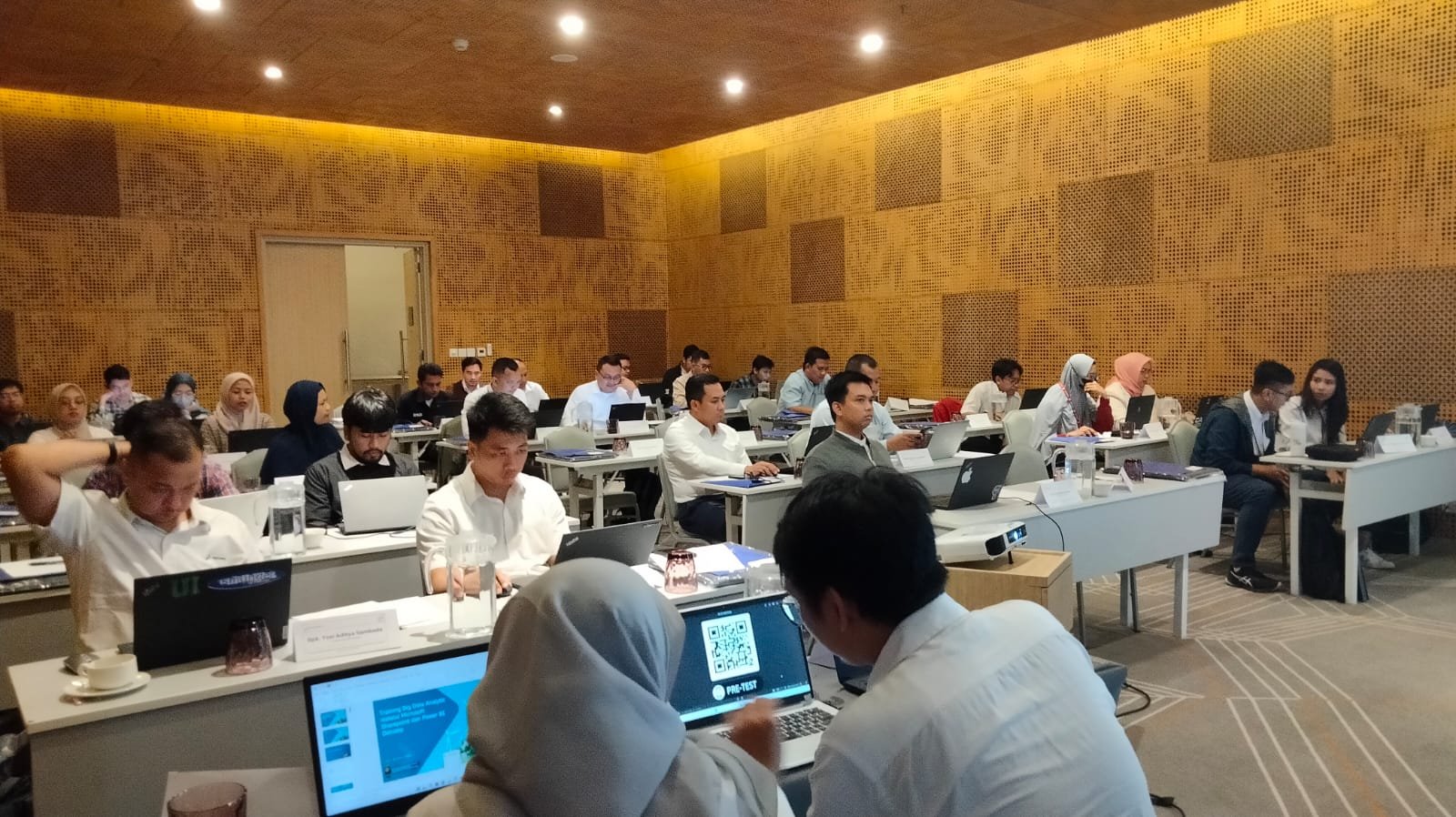 Workshop Business Intelligence & Dashboard Power BI 2026